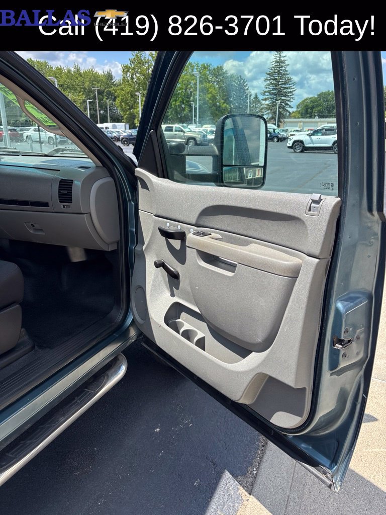 Used 2012 Chevrolet Silverado 2500 W/T AWD/4WD image 20