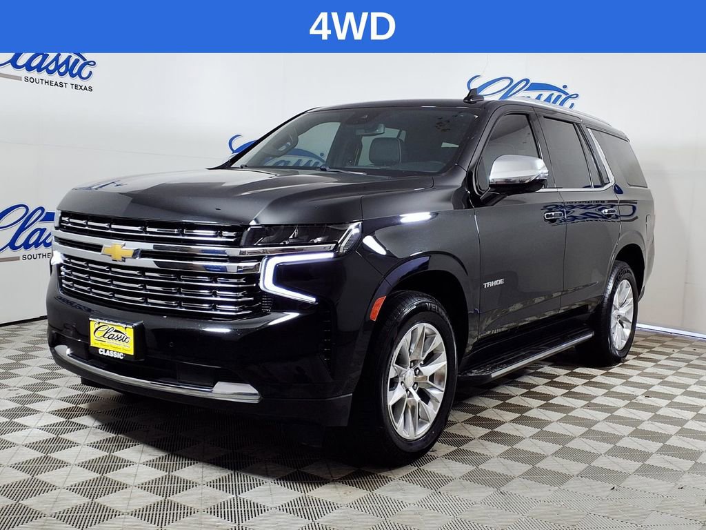 Used 2023 Chevrolet Tahoe Premier image 5