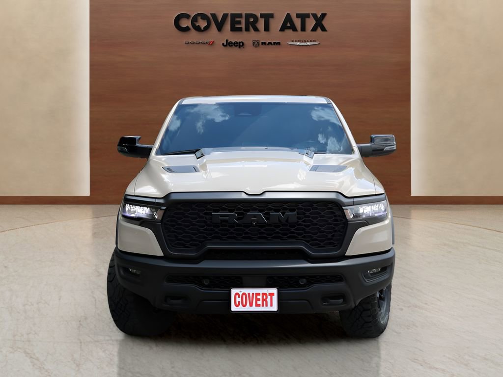Used 2025 RAM 1500 Rebel w/ Advanced Safety Group II AWD/4WD image 8