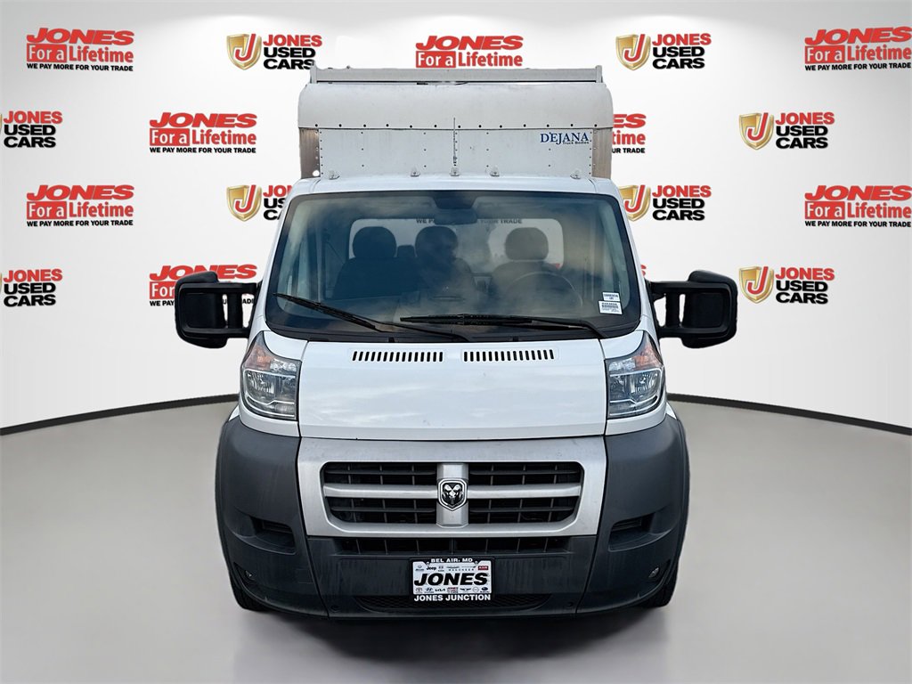 Used 2014 RAM ProMaster 3500 w/ Premium Appearance Group image 8