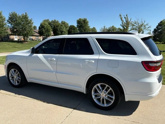 Used 2022 Dodge Durango GT AWD/4WD image 5