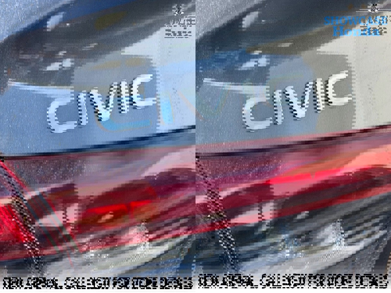 Used 2025 Honda Civic Sport image 9