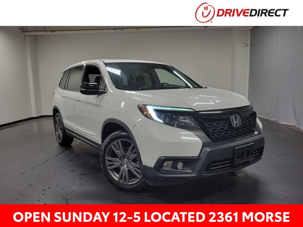 Used 2021 Honda Passport EX-L