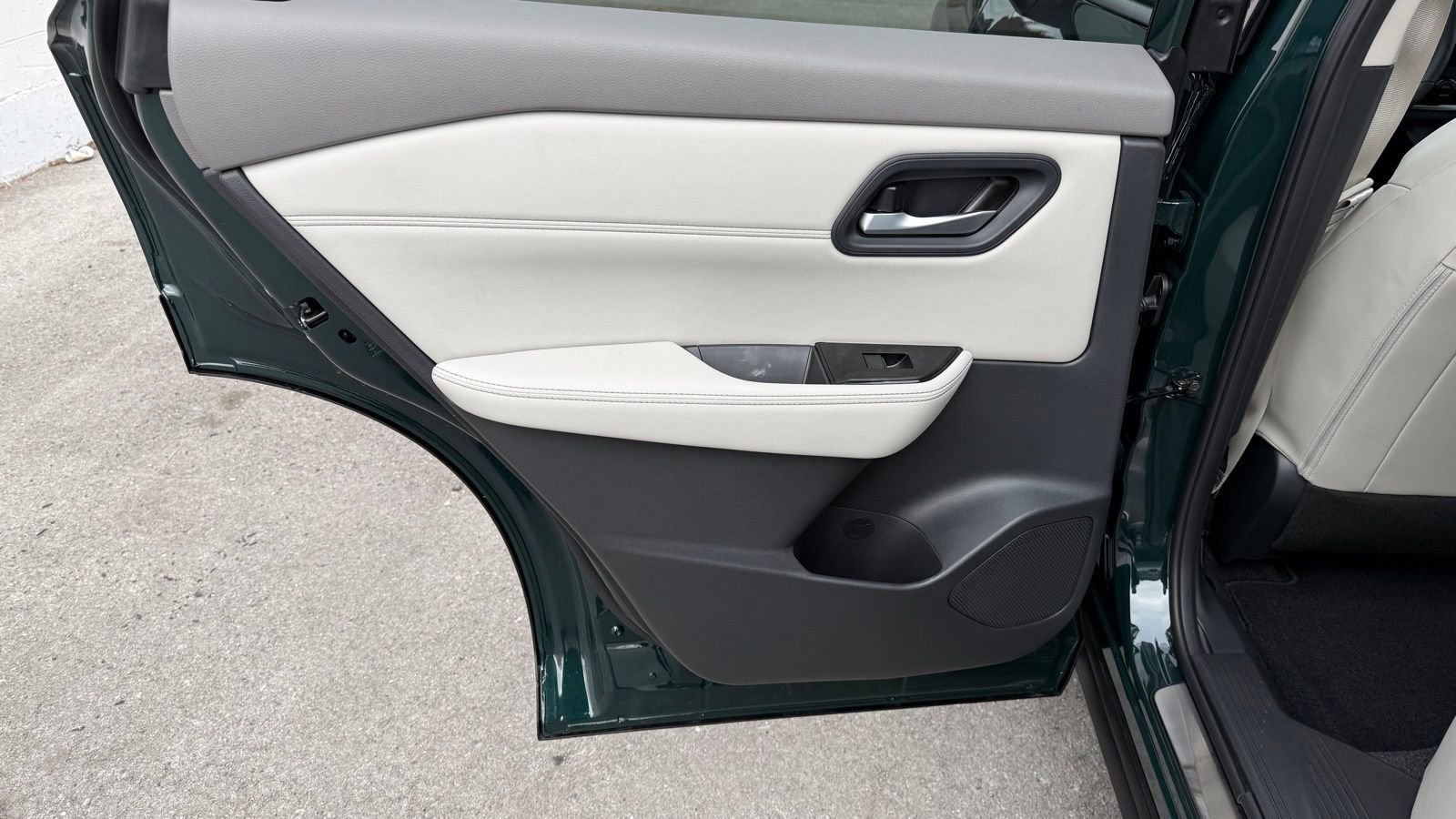 New 2026 Nissan Rogue SV AWD/4WD image 26