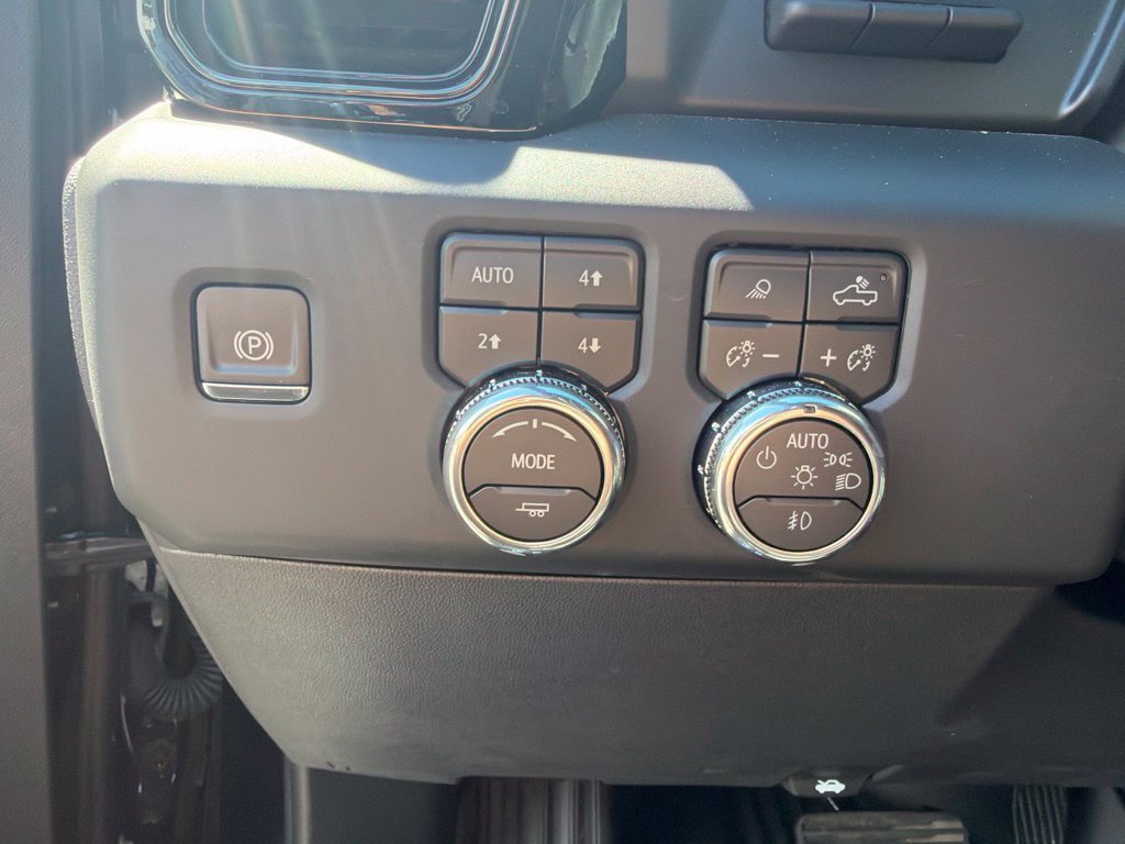 New 2026 GMC Sierra 1500 AT4X AWD/4WD image 16