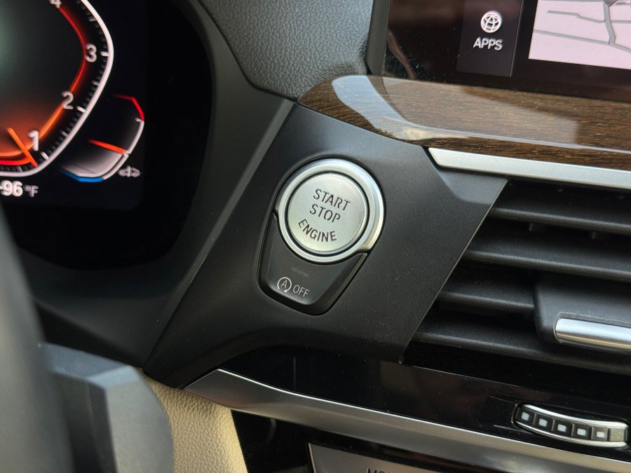 Used 2021 BMW X4 xDrive30i w/ EXECUTIVE PACKAGE w/ Premium Package AWD/4WD image 52