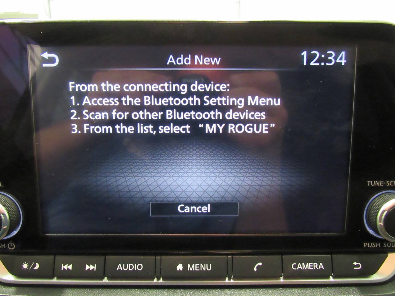 Used 2023 Nissan Rogue S AWD/4WD image 38