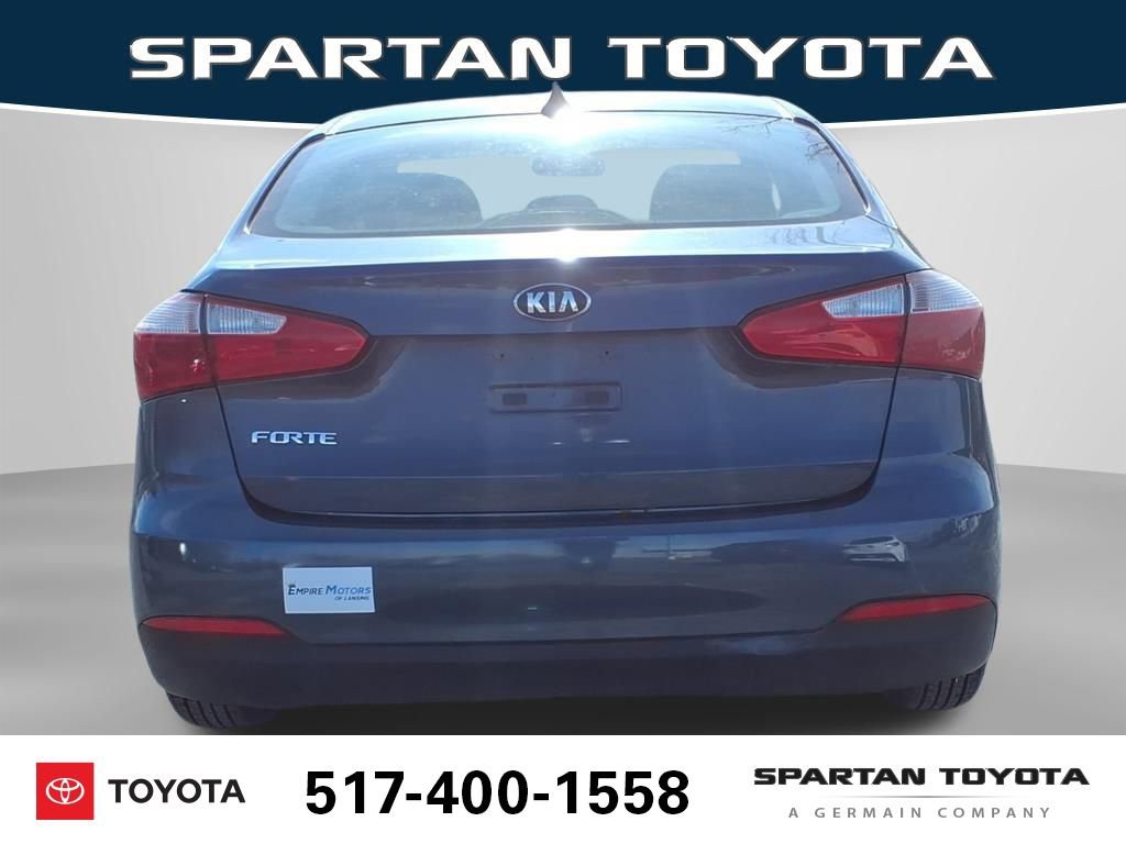 Used 2016 Kia Forte LX image 8