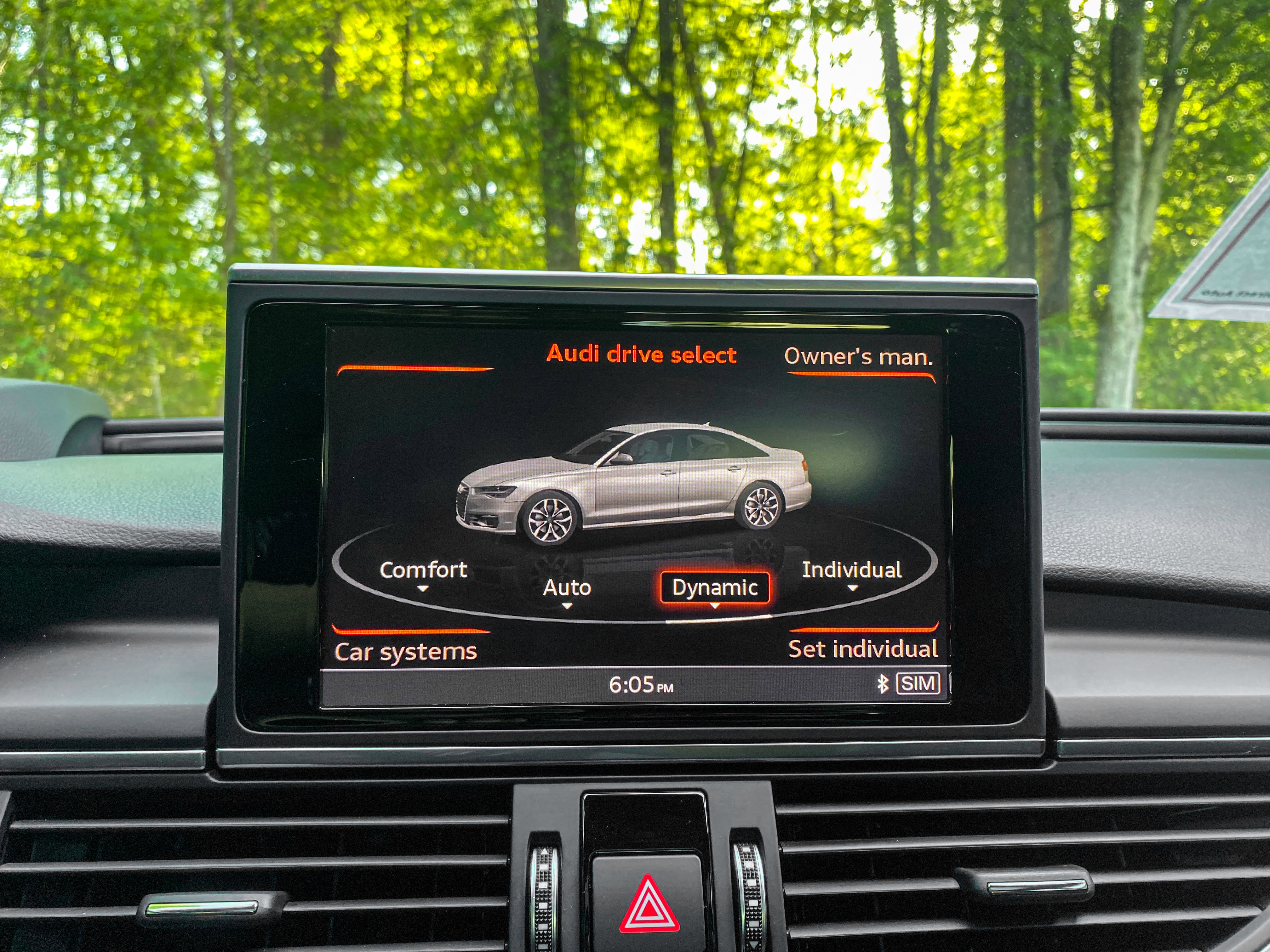 Used 2017 Audi A6 3.0T Competition Prestige w/ Driver Assistance Package image 67