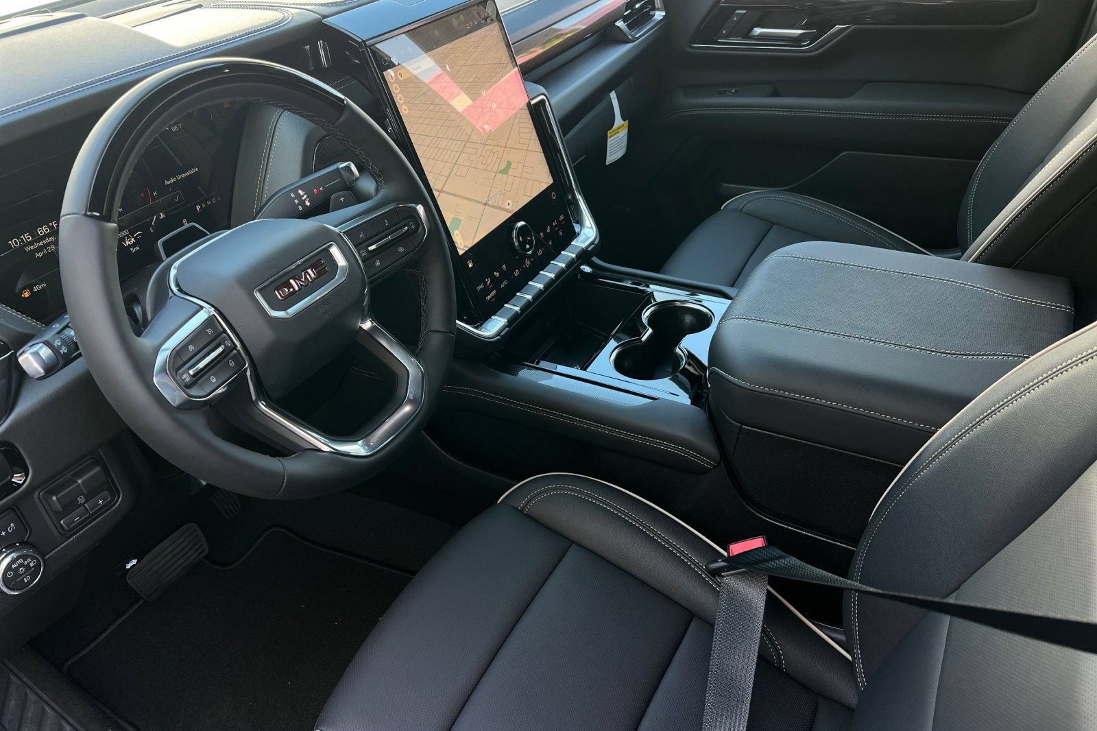 New 2026 GMC Yukon XL Elevation w/ Elevation Premium Package RWD image 7