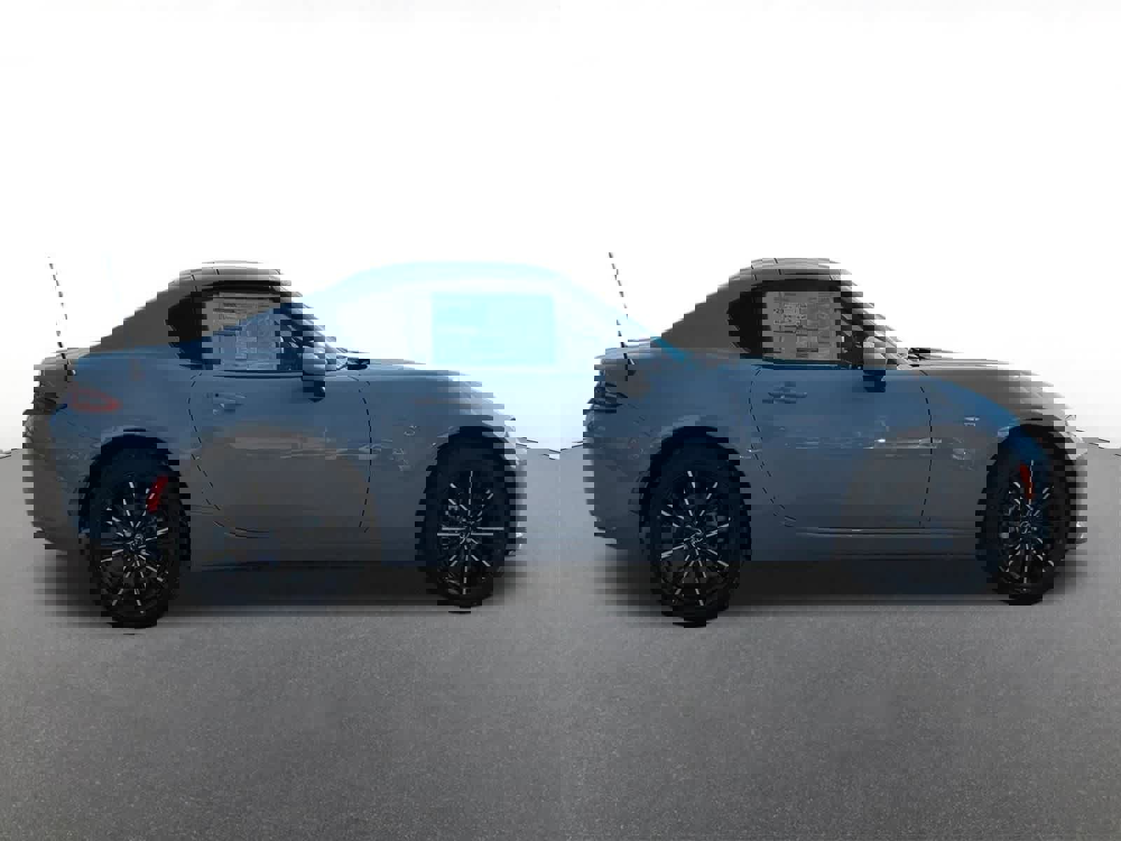 New 2025 MAZDA MX-5 Miata RF Grand Touring w/ Weather Package image 7