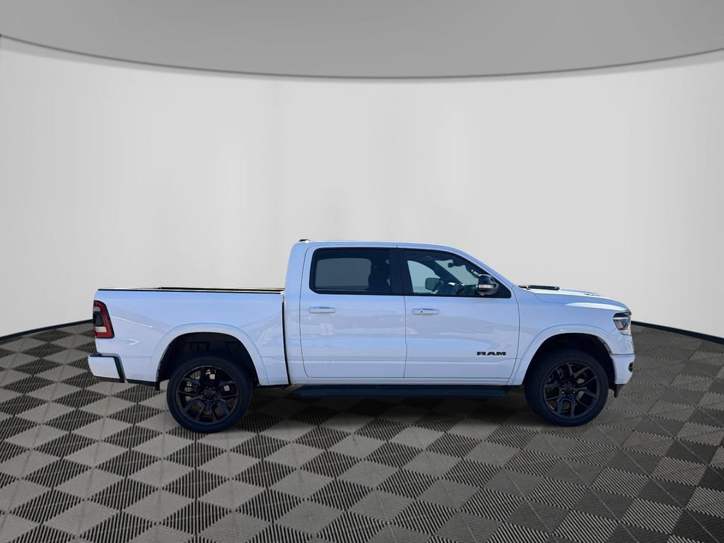 Used 2021 RAM 1500 Laramie w/ Night Edition AWD/4WD image 6