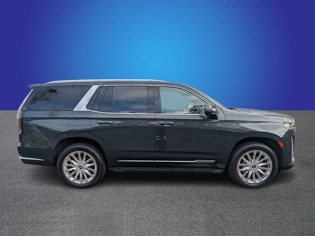 Used 2022 Cadillac Escalade Premium Luxury w/ LPO, Illumination Package image 6