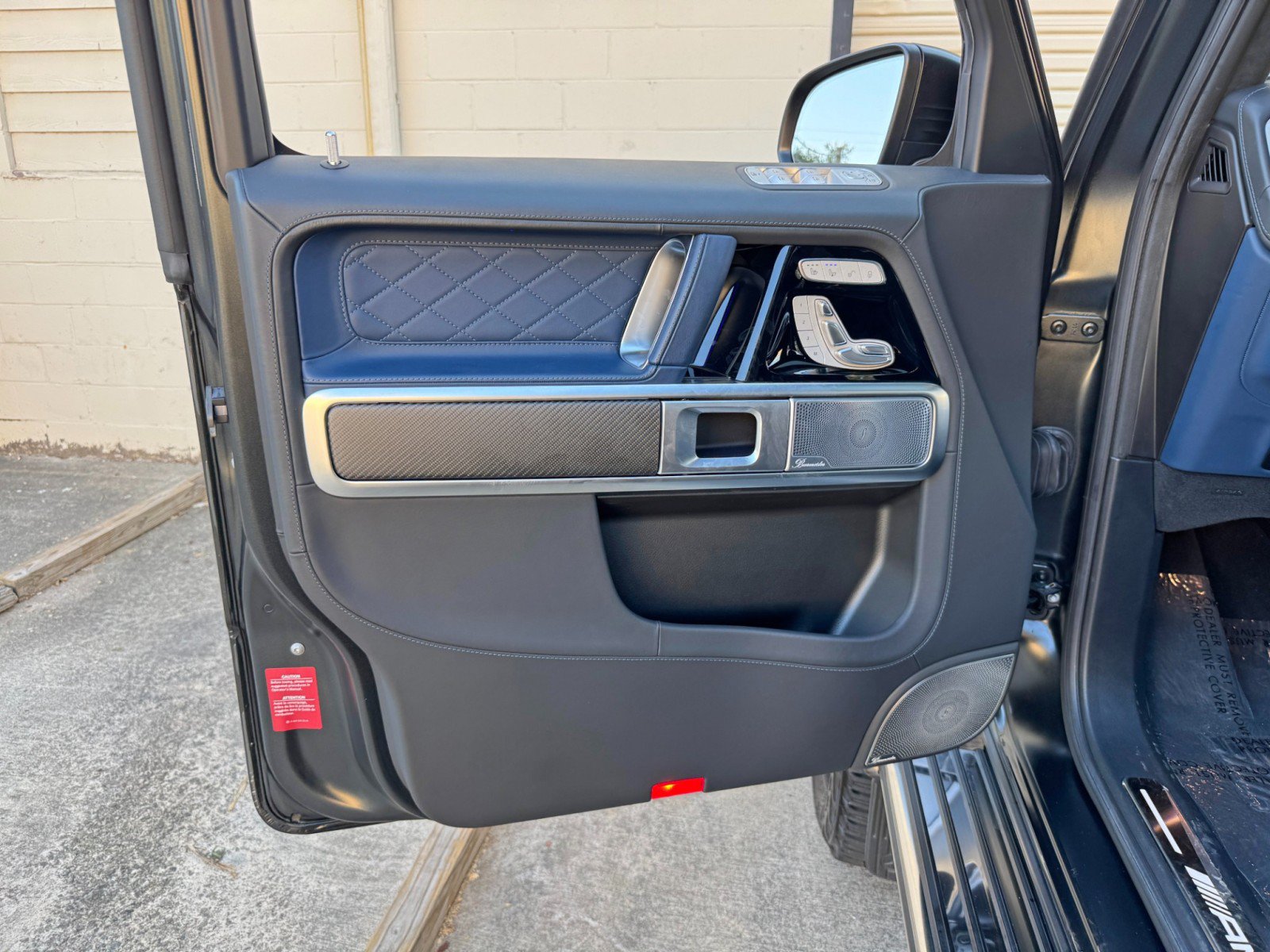 Used 2022 Mercedes-Benz G 63 AMG Squared w/ AMG Night Package Magno image 48