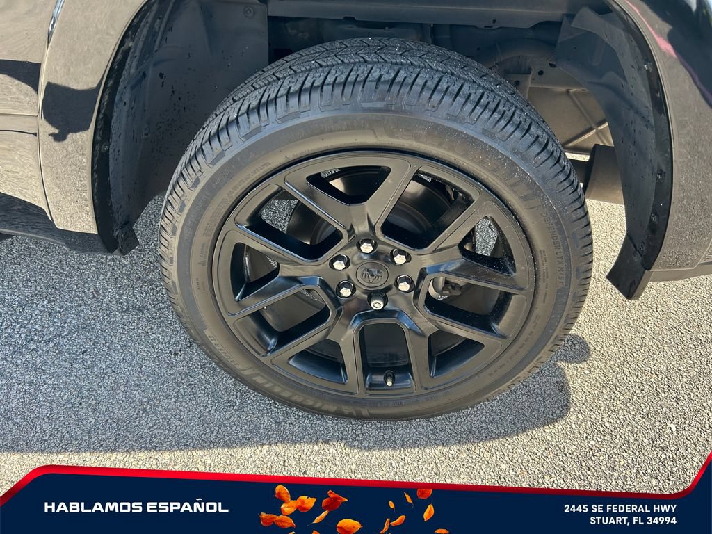 Used 2022 RAM 1500 Laramie RWD image 9