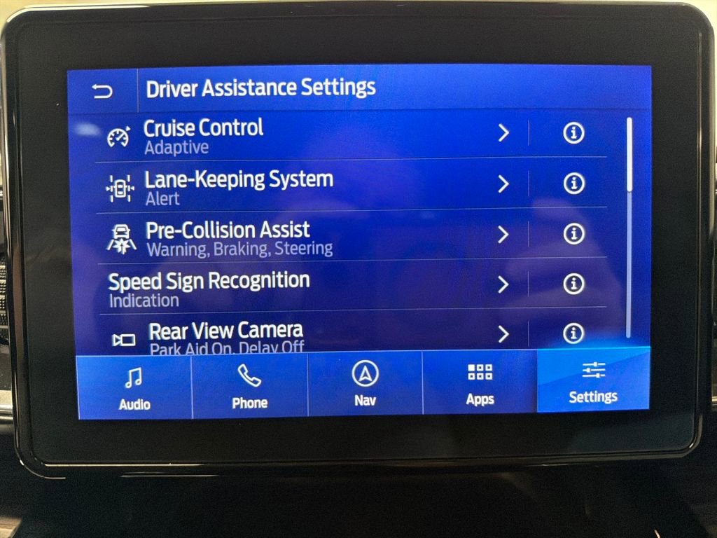 Used 2021 Ford Explorer Limited w/ Equipment Group 301A image 23