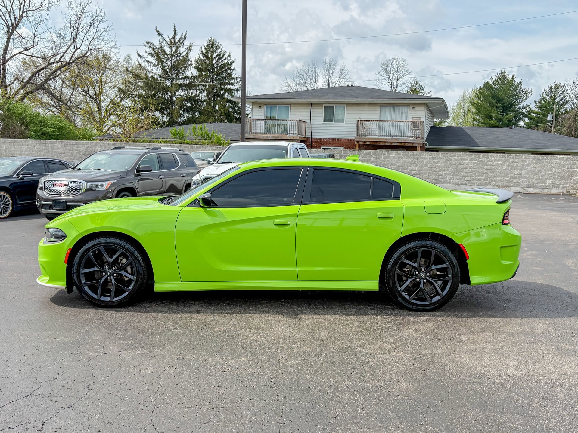 Used 2023 Dodge Charger GT w/ Blacktop Package image 15