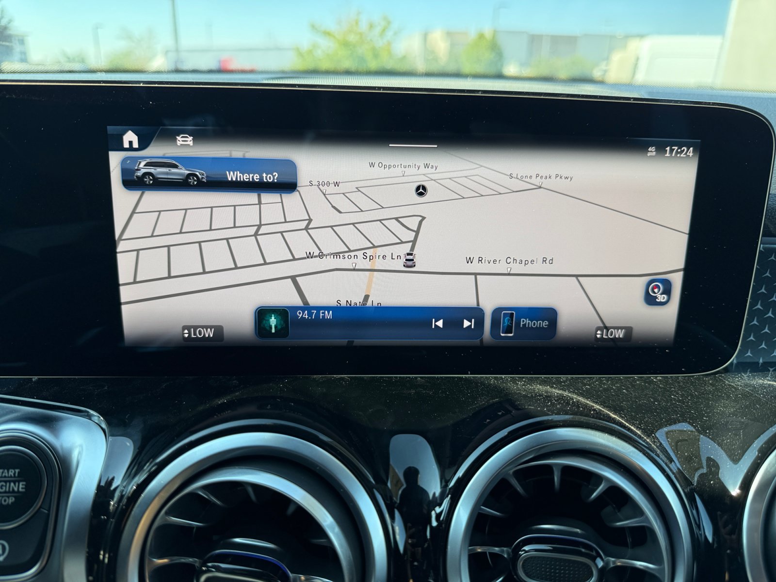 New 2026 Mercedes-Benz GLB 250 4MATIC image 28