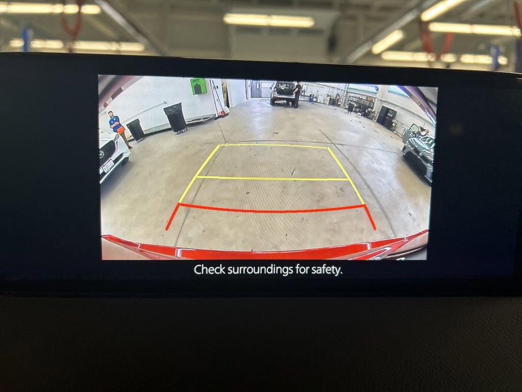 Certified 2023 MAZDA CX-5 AWD 2.5 S w/ Preferred Package image 17