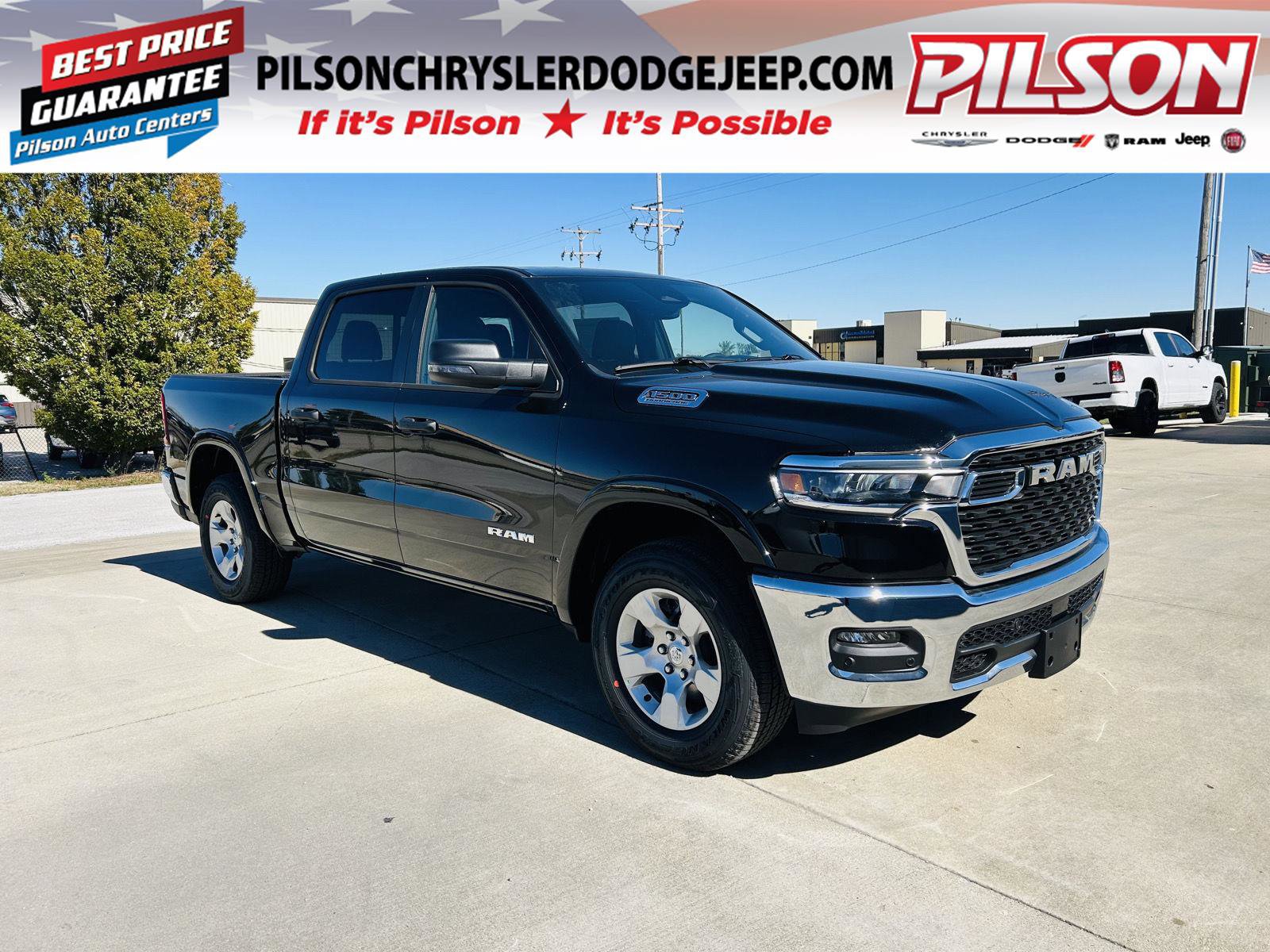 New 2026 RAM 1500 Big Horn image 1