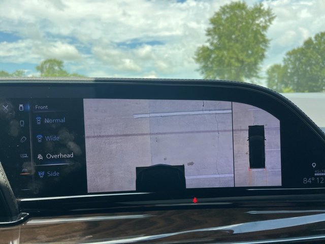 Used 2024 Cadillac Escalade Sport Platinum w/ Heavy-Duty Trailer Package image 31