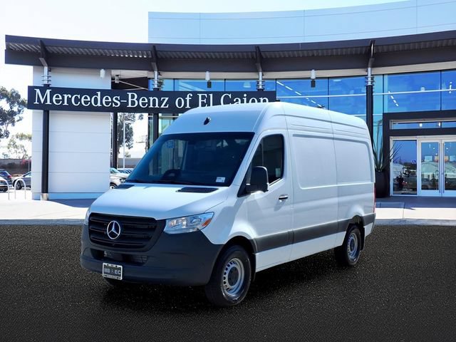 New 2026 Mercedes-Benz Sprinter 2500
