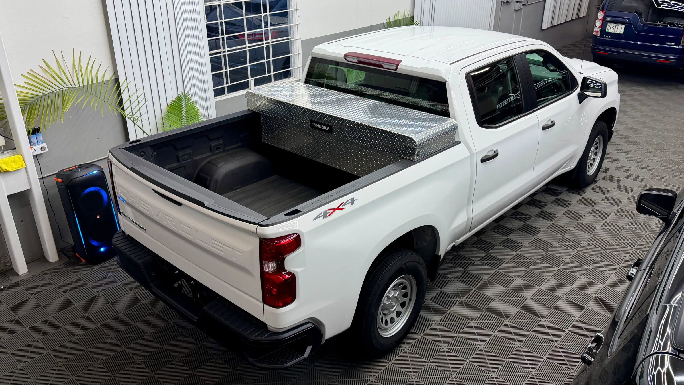 Used 2020 Chevrolet Silverado 1500 W/T w/ WT Fleet Convenience Package image 5