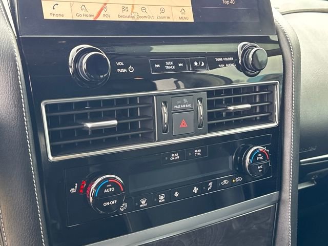 Used 2023 INFINITI QX80 Luxe image 22