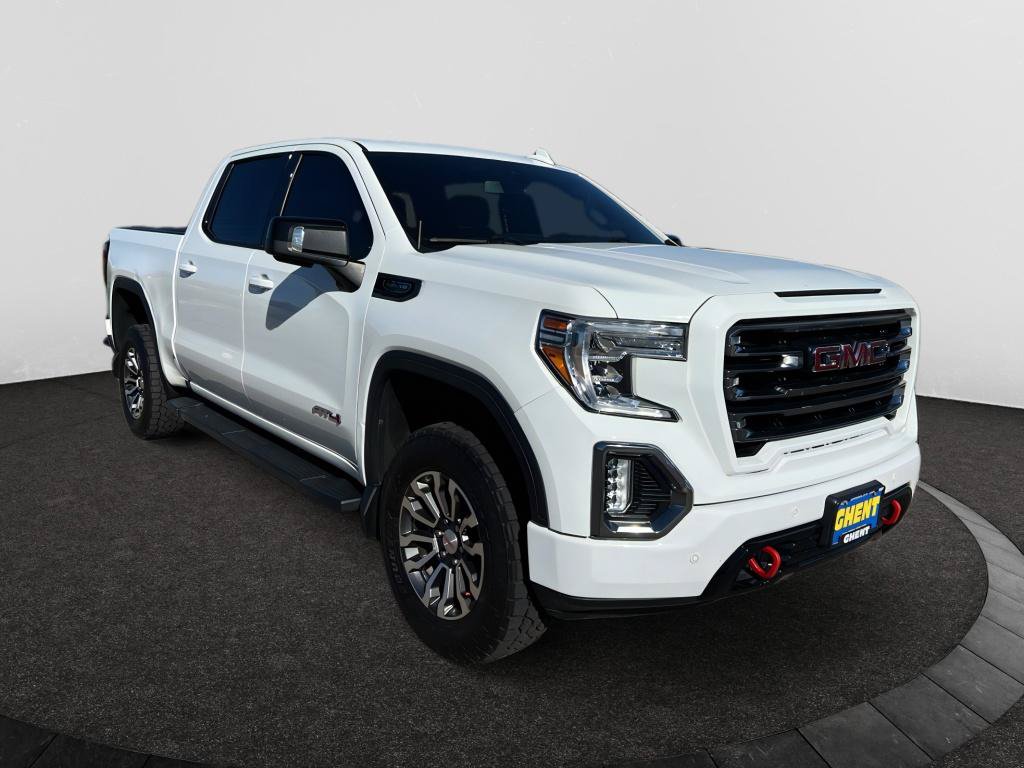 Used 2019 GMC Sierra 1500 AT4 w/ AT4 Premium Package AWD/4WD image 6