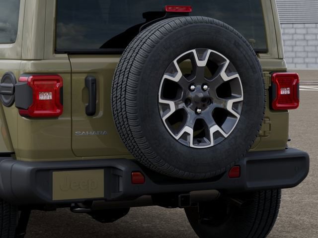 New 2026 Jeep Wrangler Sahara image 13