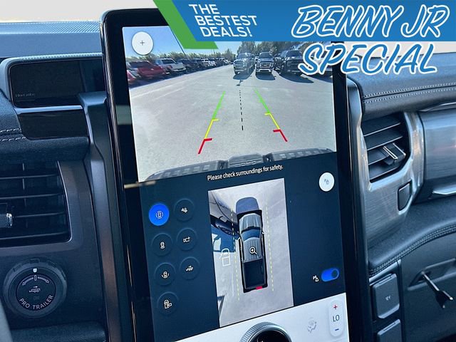 Used 2025 Ford F150 Lightning Flash image 14