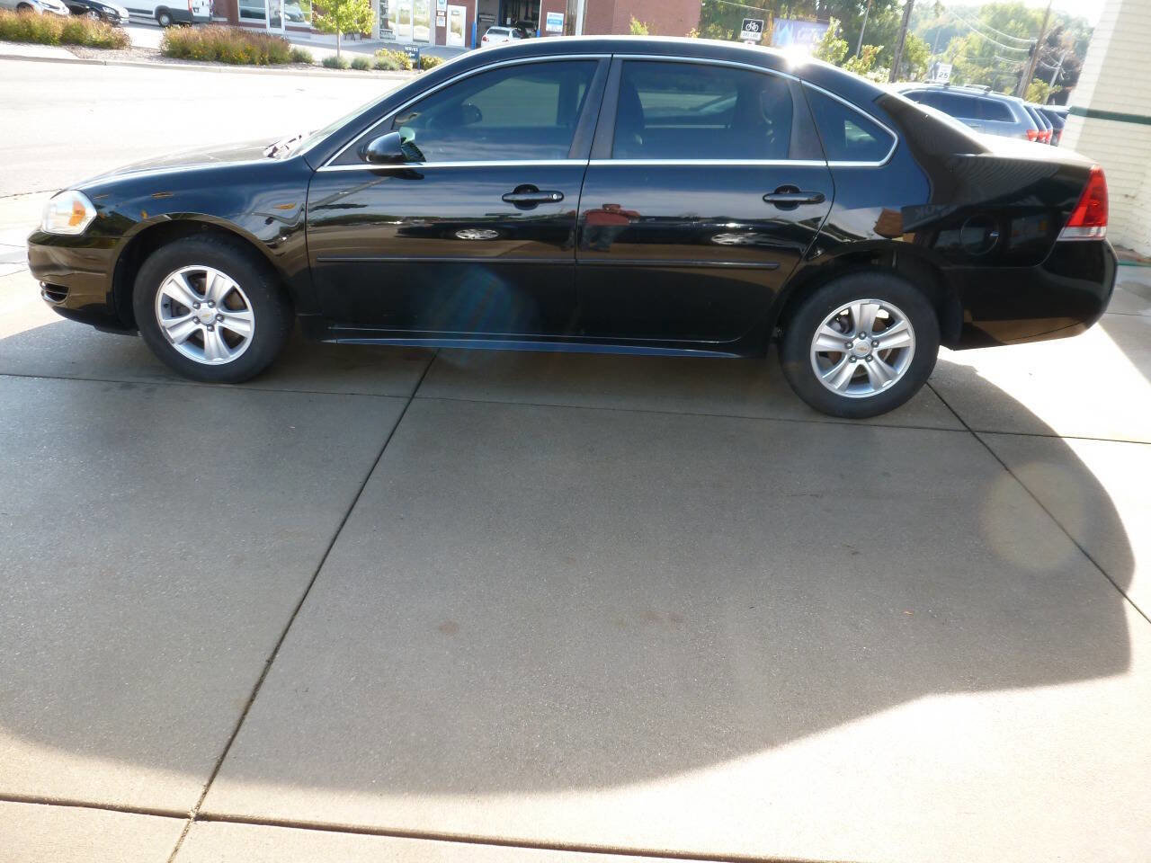 Used 2014 Chevrolet Impala Limited LS image 6