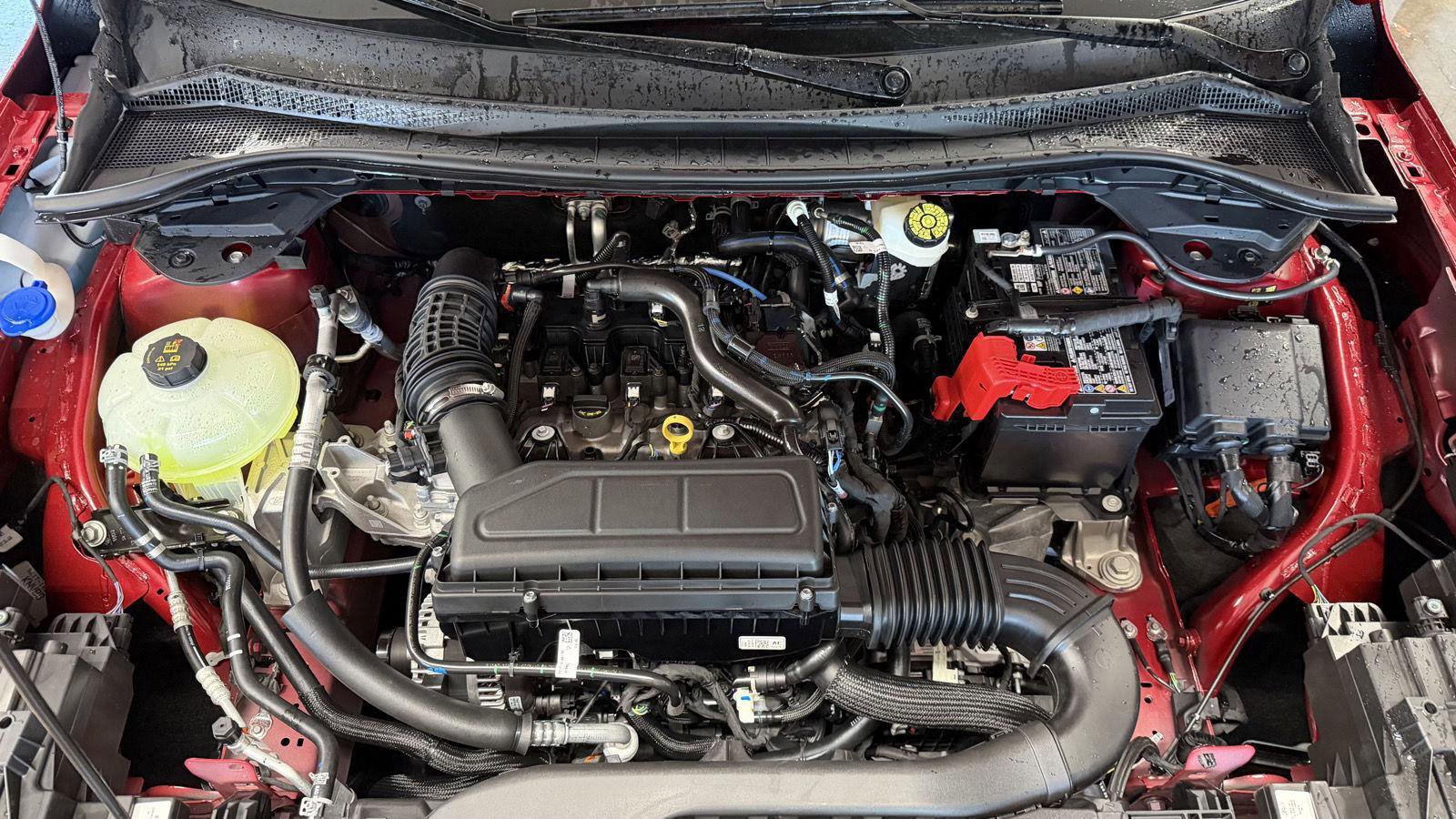 New 2026 Ford Escape Active w/ Active Premium Tech Pack image 25