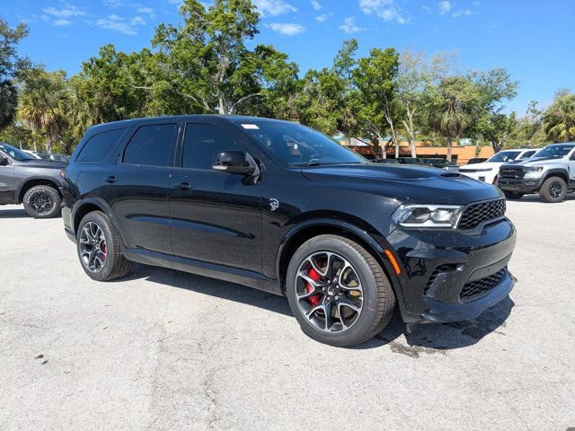 New 2026 Dodge Durango SRT Hellcat w/ Trailer Tow Group IV