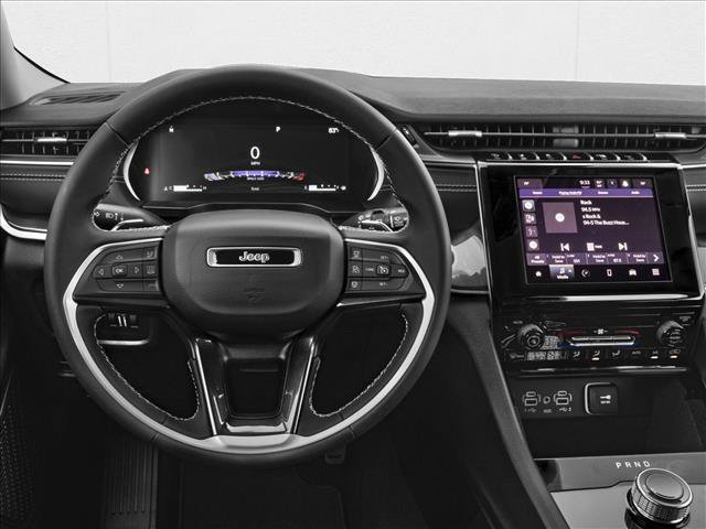 New 2025 Jeep Grand Cherokee L Limited image 4