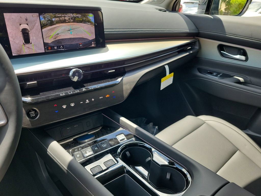 New 2026 Nissan Murano SL AWD/4WD image 31