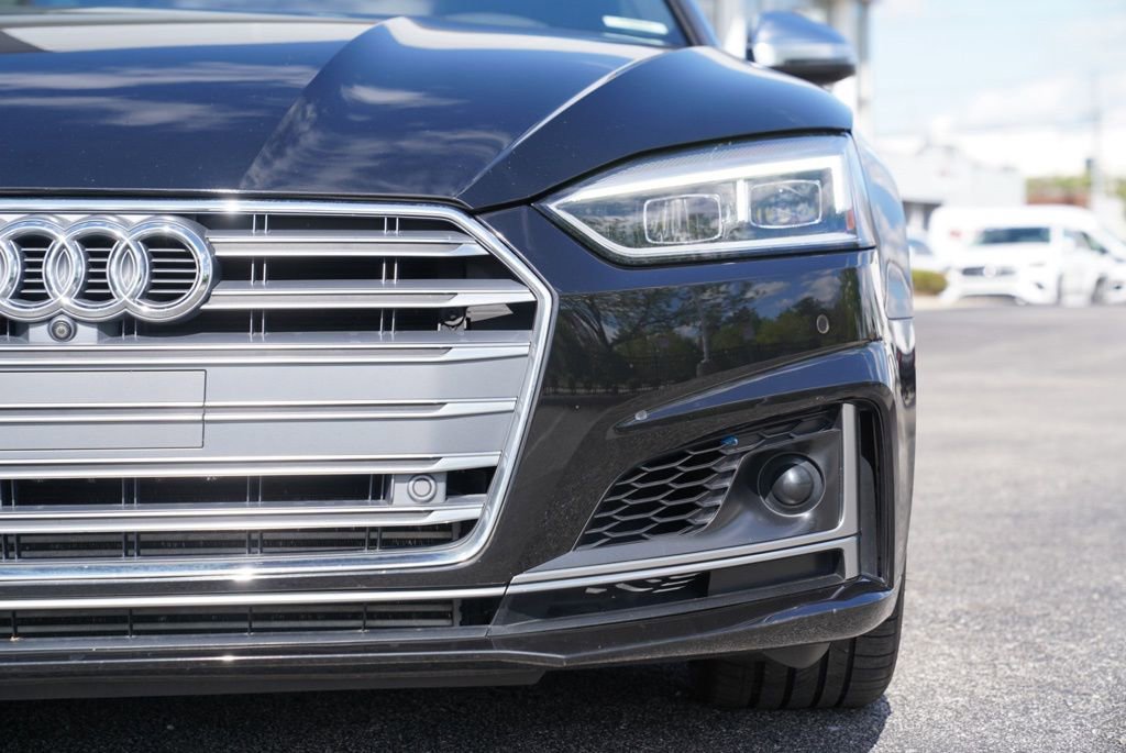 Used 2019 Audi S5 Prestige w/ S Sport Package AWD/4WD image 24