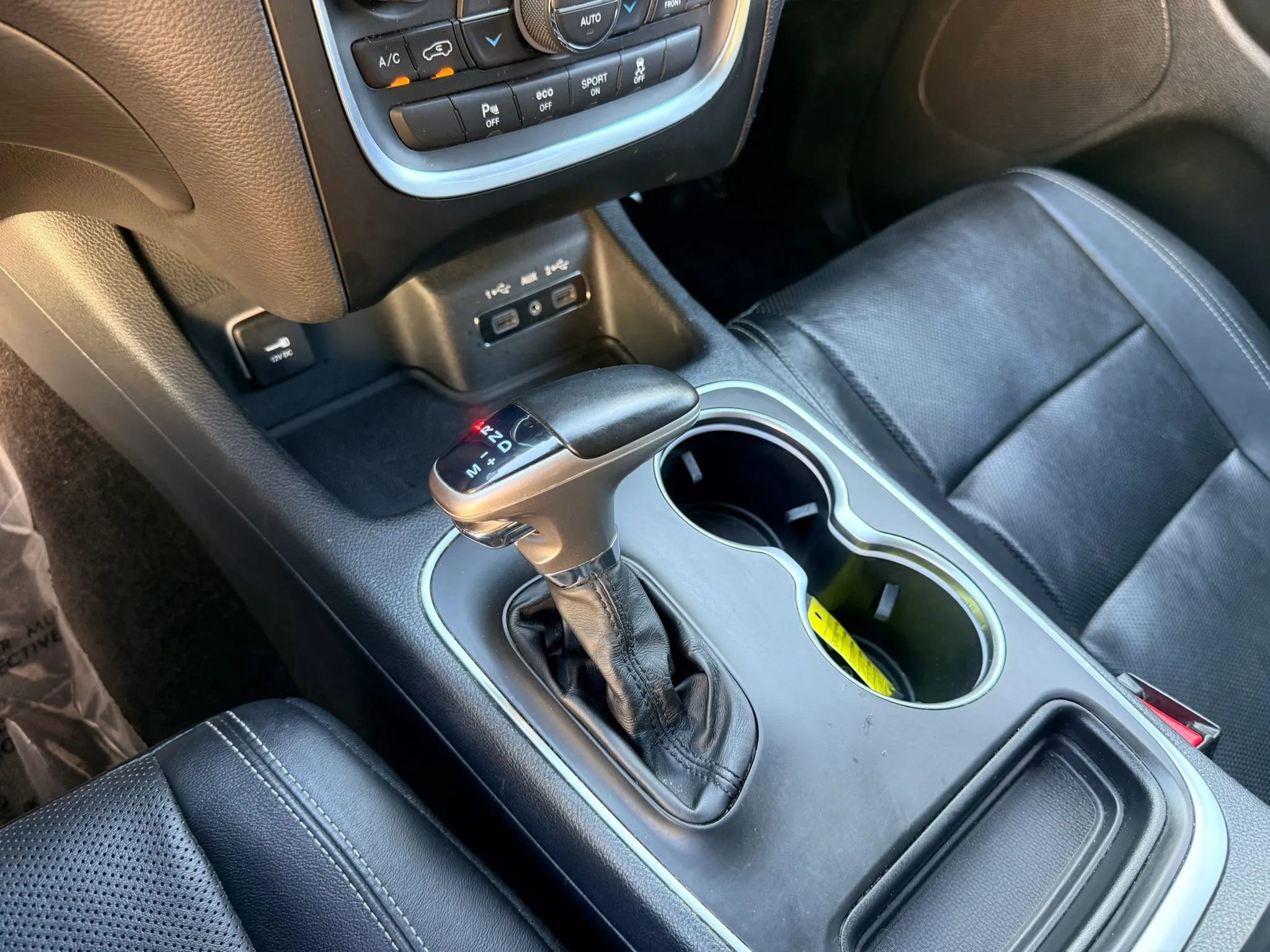 Used 2018 Dodge Durango Citadel w/ Trailer Tow Group IV image 27