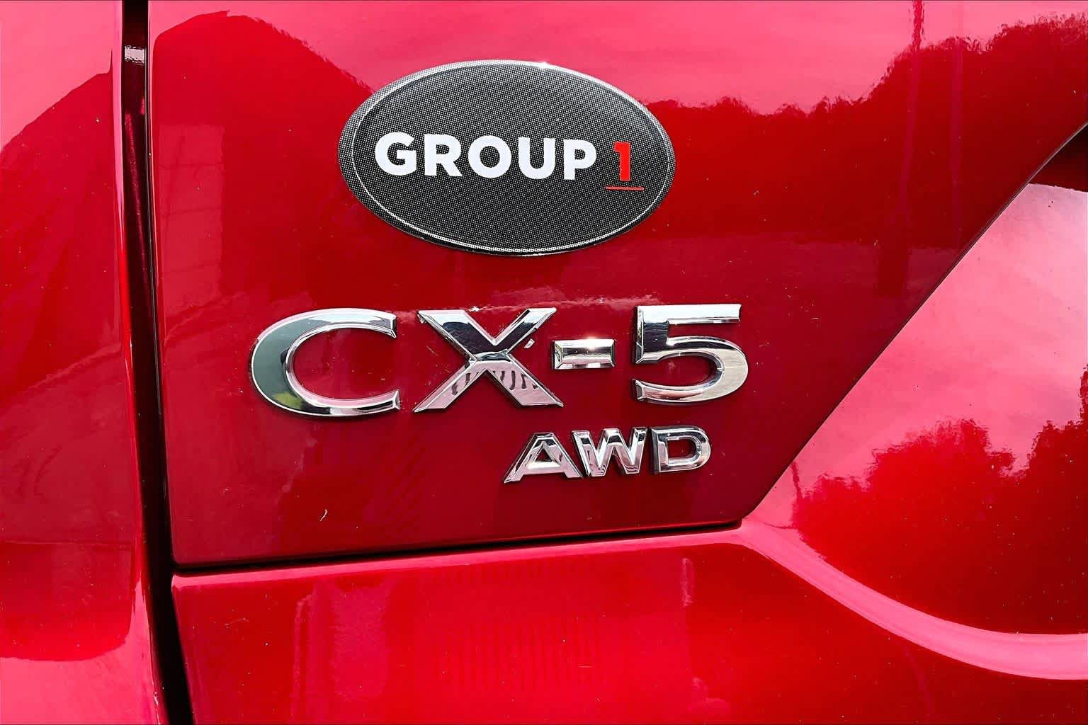Used 2022 MAZDA CX-5 AWD 2.5 S image 33