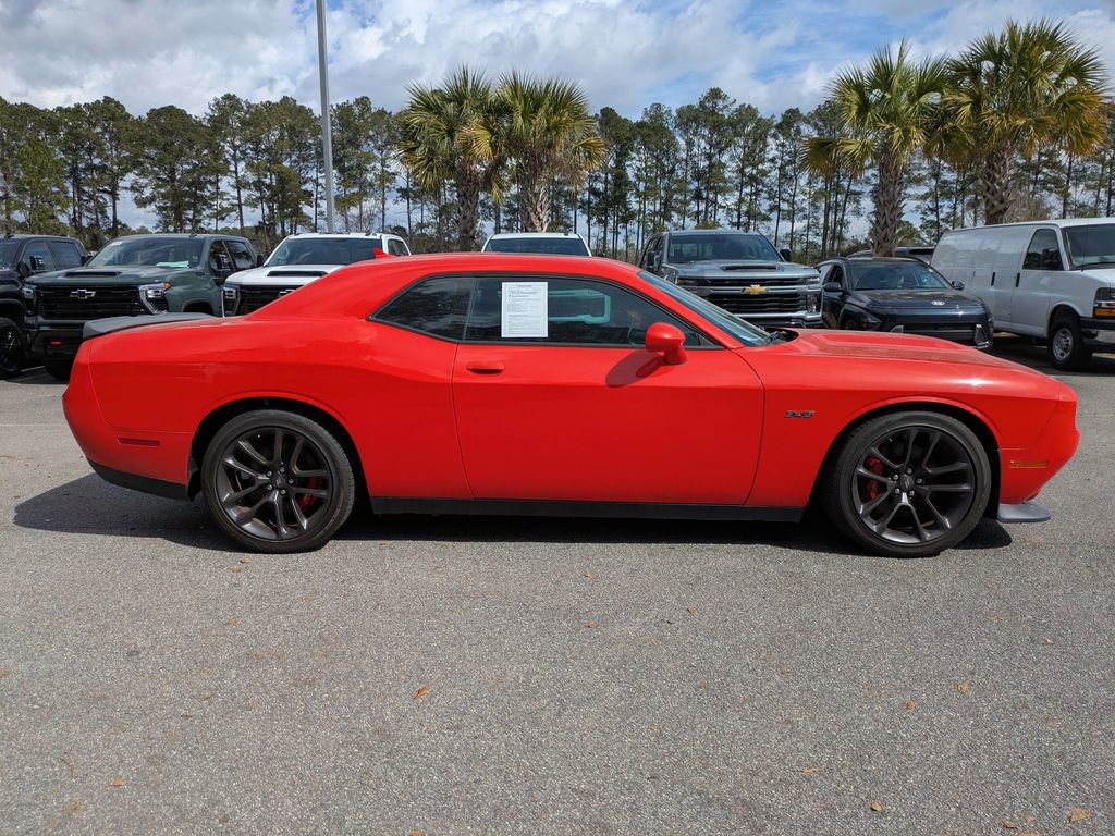 Used 2023 Dodge Challenger R/T w/ Plus Package image 3