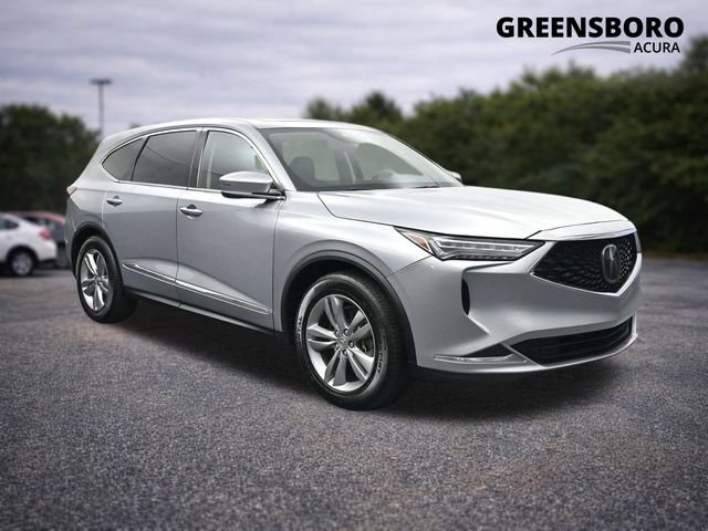 Used 2023 Acura MDX SH-AWD 360° Tour