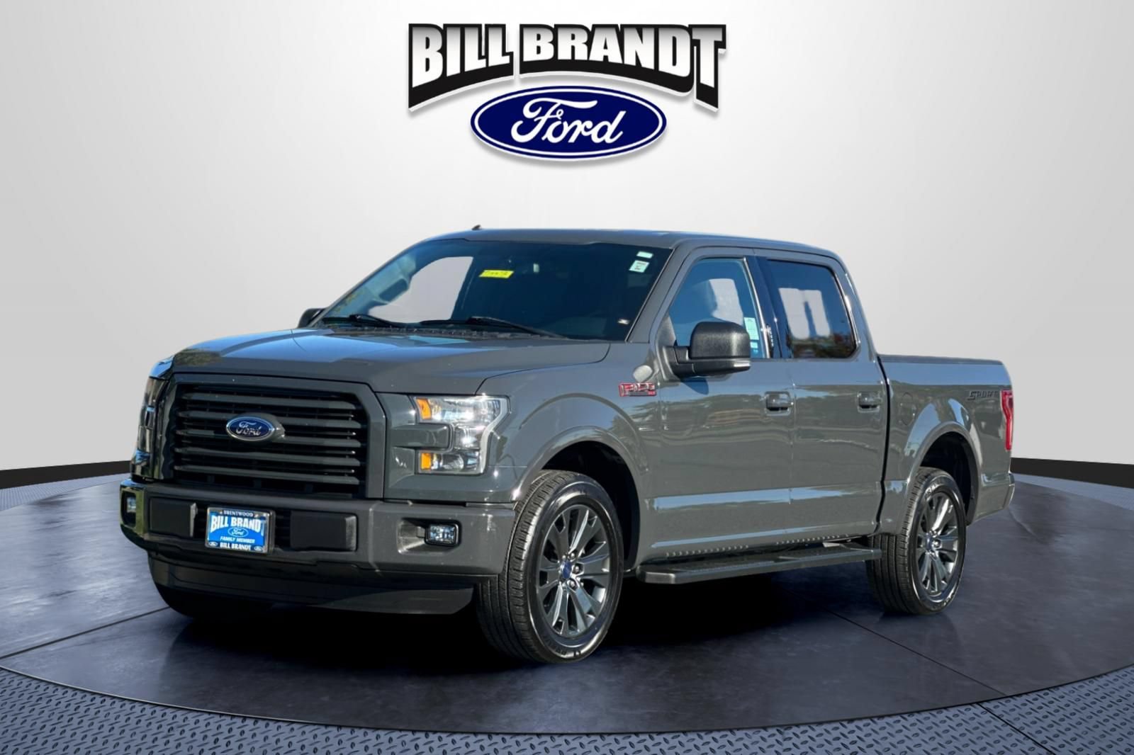 Used 2016 Ford F150 XLT w/ Equipment Group 302A Luxury RWD image 7
