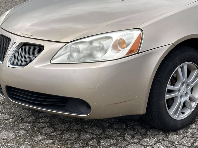 Used 2006 Pontiac G6 Sedan w/ Drivers Package FWD image 7