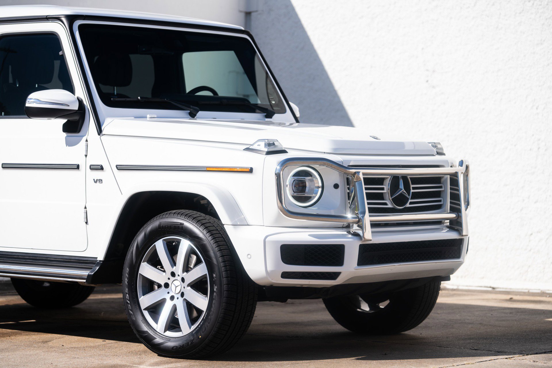 Used 2019 Mercedes-Benz G 550 image 36
