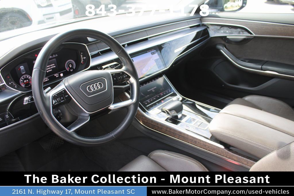 Used 2019 Audi A8 L 3.0T w/ Executive Package image 23
