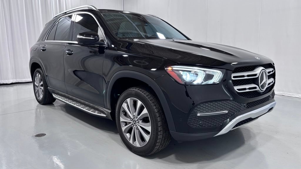 Certified 2022 Mercedes-Benz GLE 350 4MATIC image 4