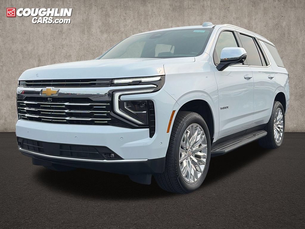 New 2026 Chevrolet Tahoe Premier w/ Sun And Tow Package AWD/4WD image 3