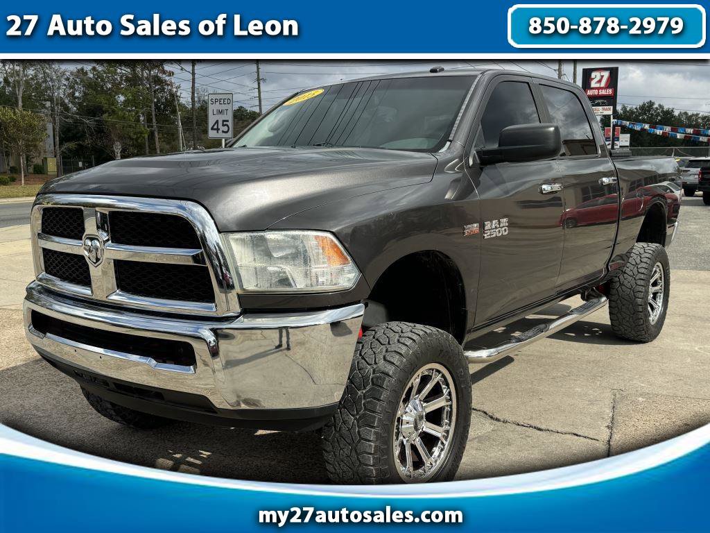 Used 2015 RAM 2500 SLT image 1