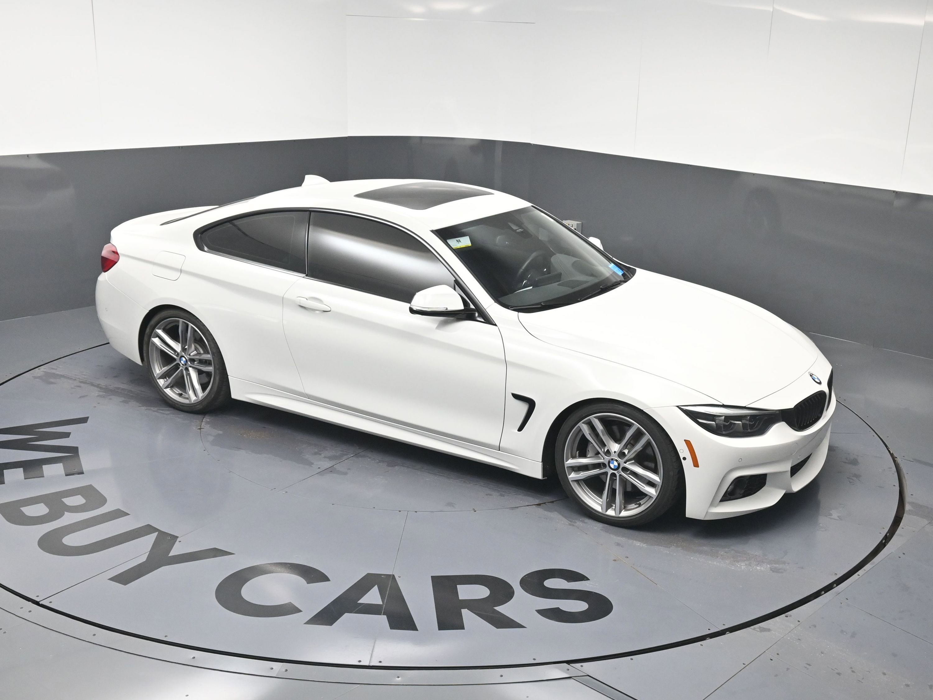 Used 2018 BMW 440i Coupe RWD image 23