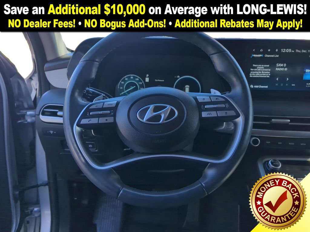 Used 2023 Hyundai Palisade SEL w/ Premium Package image 18